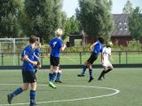 SJO B.D.C. JO18-1 S.K.N.W.K. JO19-1/JO17-1 (oefen) seizoen 2022-2023 (9/83)